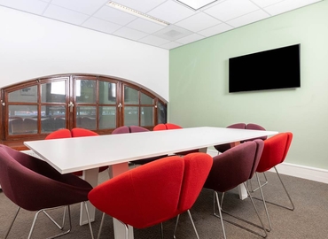 Virtual office Stationsplein 19-W,Perron 2- A 1012 AB Amsterdam Centre