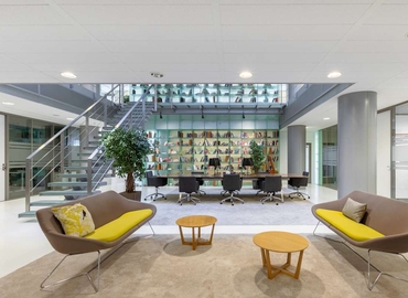 Coworking te huur in Amsterdam Zuid, Gustav Mahlerplein 2, (1082 MA) - 4 | MatchOffice.nl