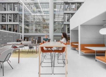 Virtual office Mr Treublaan 7 1097 DP Watergraafsmeer