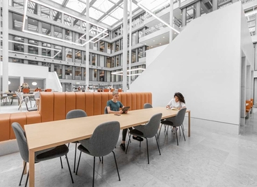 Virtual office Mr Treublaan 7 1097 DP Watergraafsmeer