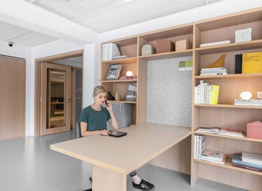 Virtual office Mr Treublaan 7 1097 DP Watergraafsmeer