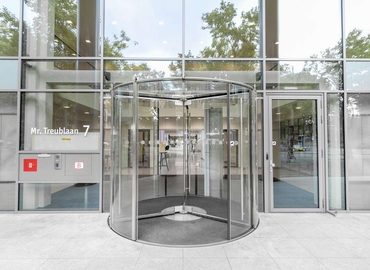 Virtual office Mr Treublaan 7 1097 DP Watergraafsmeer