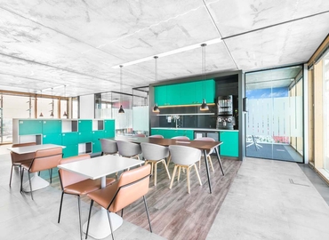 Coworking space te huur in Landsmeer, Kraanspoor 50, (1033 SE) - 5 | MatchOffice