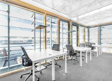 Coworking huren in Landsmeer, Kraanspoor 50, (1033 SE) - 6 | MatchOffice.nl