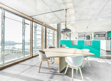 Coworking te huur in Landsmeer, Kraanspoor 50, (1033 SE) - 12 | MatchOffice.nl