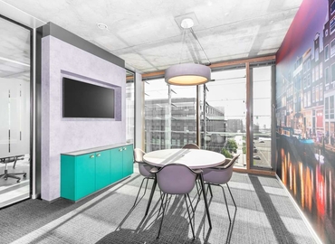 Gedeeld kantoor huren in Landsmeer, Kraanspoor 50, (1033 SE) - 7 | MatchOffice.nl