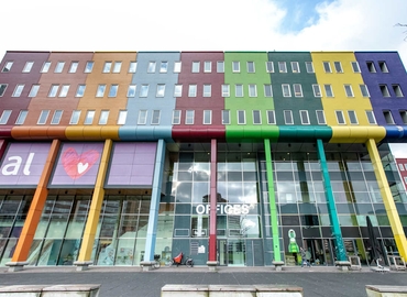 Flexwerkplek Huren in Amsterdam Zuidoost | Coworking Aanbod 1 | finde-buerogemeinschaft.de 1237636 amsterdam arena boulevard 65 71 | finde-buerogemeinschaft.de