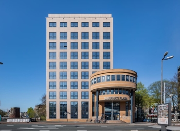 10 m² Business center in Amsterdam Centre, Rhijnspoorplein 10-38 (1018 TX) - 0 | MatchOffice.com