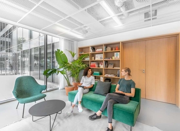 Coworking Mr Treublaan 7 1097 DP Watergraafsmeer