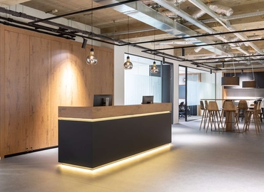 Coworking space huren in Amsterdam Zuid, Weerdestein 97, (1083 GG) - 1 | MatchOffice