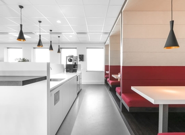 Bedrijvenpark huren in Amsterdam Nieuw-West, Delflandlaan 1, (1062 EA) - 5 | MatchOffice.nl