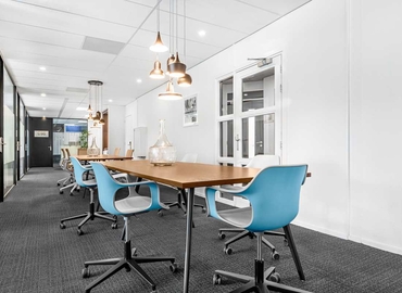 10 m² Coworking space  in Amsterdam Centre, Rhijnspoorplein 10-38 (1018 TX) - 4 | MatchOffice.com