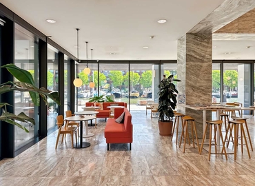 10 m² Co-working  in Amsterdam Centre, Grote Bickersstraat 74-78 (1013 KS) - 4 | MatchOffice.com