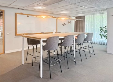 10 m² Shared workspace  in Amsterdam Centre, Grote Bickersstraat 74-78 (1013 KS) - 7 | MatchOffice.com