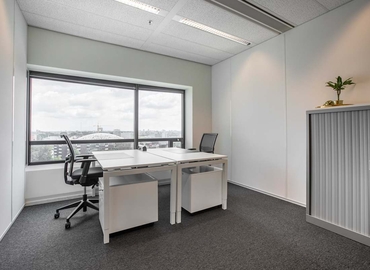 Business center Radarweg 29A/B 1043 NX Sloterdijk