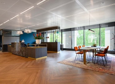 Coworking space te huur in Amsterdam Zuid, Gustav Mahlerlaan 1212, (1081 LA) - 1 | MatchOffice.nl