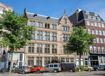 Virtual office Nieuwezijds Voorburgwal 104-108 1012 SG Amsterdam Centre