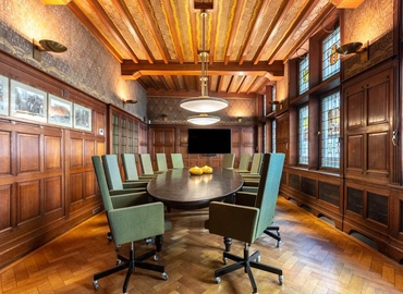 Coworking space huren in Amsterdam Centrum, Nieuwezijds Voorburgwal 104-108, (1012 SG) - 6 | MatchOffice.nl