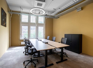 10 m² Shared office  in Amsterdam Centre, Nieuwezijds Voorburgwal 104-108 (1012 SG) - 2 | MatchOffice.com