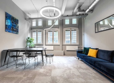 10 m² Business center in Amsterdam Centre, Nieuwezijds Voorburgwal 104-108 (1012 SG) - 4 | MatchOffice.com