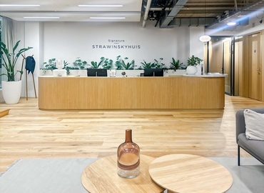 Bedrijfsgebouw te huur in Amsterdam Zuid, Strawinskylaan 6, (1077 XZ) - 1 | MatchOffice