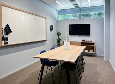 Coworking Strawinskylaan 6 1077 XZ Amsterdam South