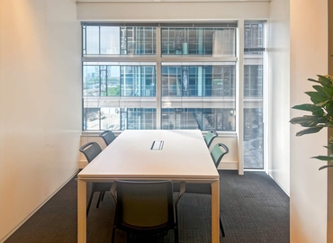 Coworking Strawinskylaan 6 1077 XZ Amsterdam South