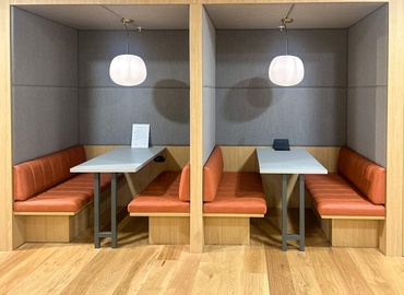 Coworking Strawinskylaan 6 1077 XZ Amsterdam South