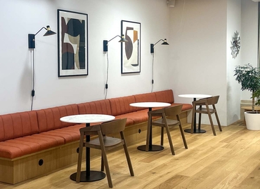 Coworking Strawinskylaan 6 1077 XZ Amsterdam South