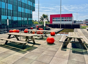 Zakencentrum huren in Amsterdam Zuidoost, Herikerbergweg 292-342, (1101 CT) - 12 | MatchOffice.nl