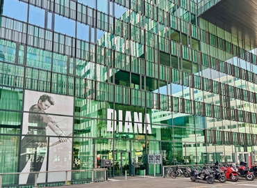 Flexwerkplek Huren in Amsterdam Zuidoost | Coworking Aanbod 2 | finde-buerogemeinschaft.de 5602153 herikerbergweg 292 342 | finde-buerogemeinschaft.de