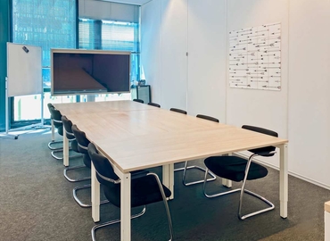 Coworking space huren in Amsterdam Zuidoost, Herikerbergweg 292-342, (1101 CT) - 2 | MatchOffice.nl