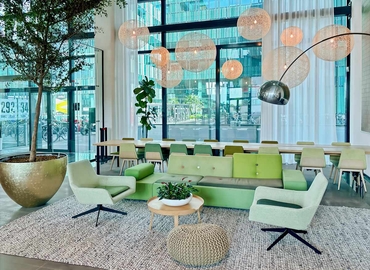 Coworking huren in Amsterdam Zuidoost, Herikerbergweg 292-342, (1101 CT) - 4 | MatchOffice.nl