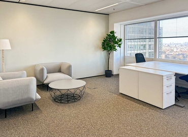 Meeting room Amstelplein 54,26e etage 1096 BC Alphen aan den Rijn