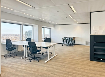 Meeting room Amstelplein 54,26e etage 1096 BC Alphen aan den Rijn