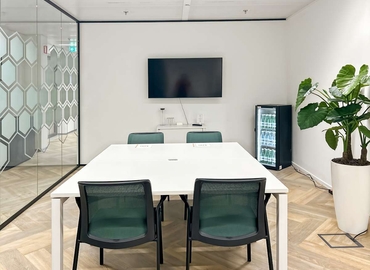 Meeting room Amstelplein 54,26e etage 1096 BC Alphen aan den Rijn