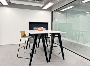 Meeting room Grote Bickersstraat 74-78 1013 KS Amsterdam North