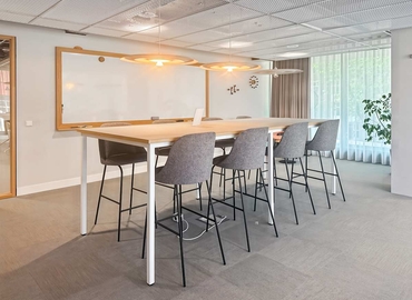 Meeting room Grote Bickersstraat 74-78 1013 KS Amsterdam North