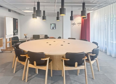 Meeting room Grote Bickersstraat 74-78 1013 KS Amsterdam North