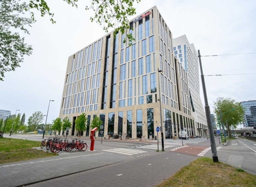 Meeting room Gustav Mahlerlaan 1212 1081 LA Amsterdam South