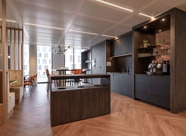 Meeting room Gustav Mahlerlaan 1212 1081 LA Amsterdam South