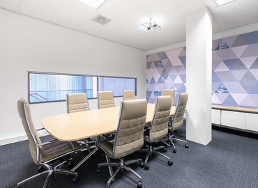 Meeting room Gustav Mahlerplein 2 1082 MA Amsterdam South