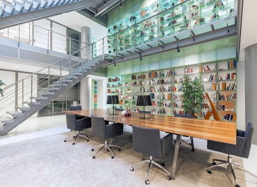 Meeting room Gustav Mahlerplein 2 1082 MA Amsterdam South