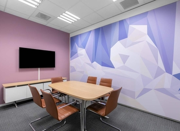 Meeting room Gustav Mahlerplein 2 1082 MA Amsterdam South