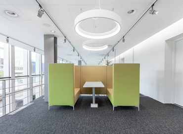 Meeting room Gustav Mahlerplein 2 1082 MA Amsterdam South