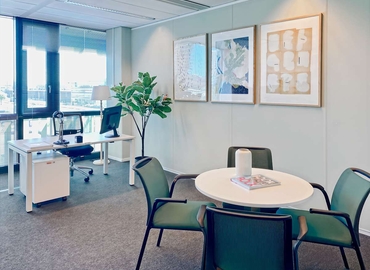 Vergaderruimte Herikerbergweg 292-342 1101 CT Amsterdam Zuidoost