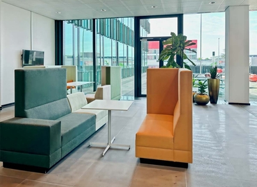 Vergaderruimte Herikerbergweg 292-342 1101 CT Amsterdam Zuidoost