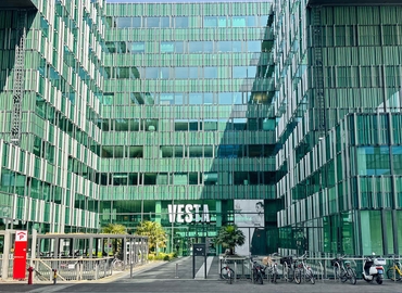 Vergaderruimte Herikerbergweg 292-342 1101 CT Amsterdam Zuidoost