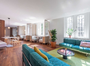 Vergaderruimte Keizersgracht 555,2nd Floor 1017 DR Amsterdam Centrum