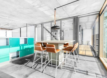 Vergaderruimte Kraanspoor 50 1033 SE Landsmeer